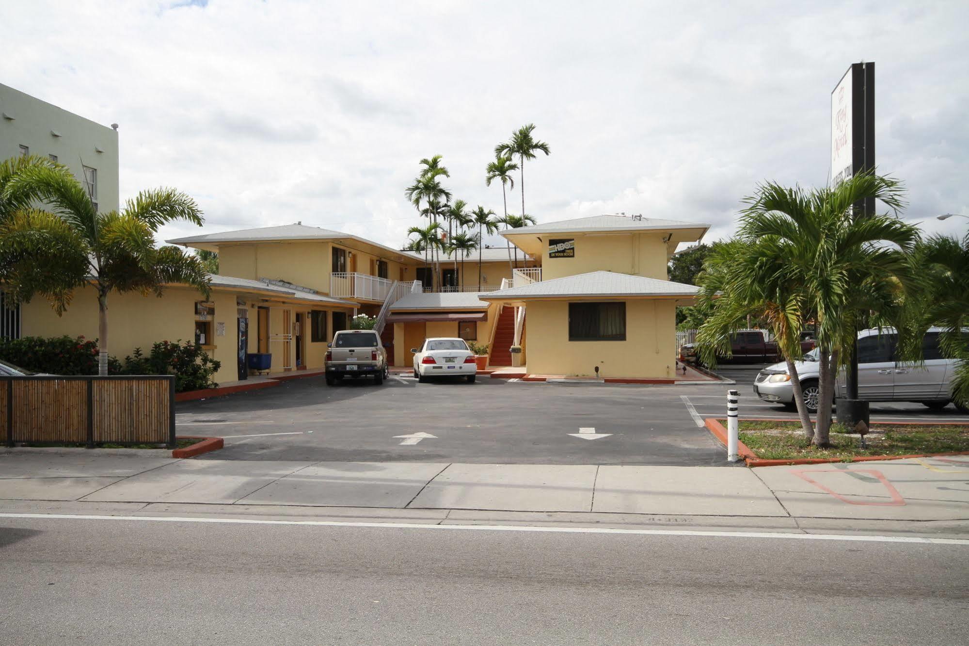 King Motel - Miami Extérieur photo
