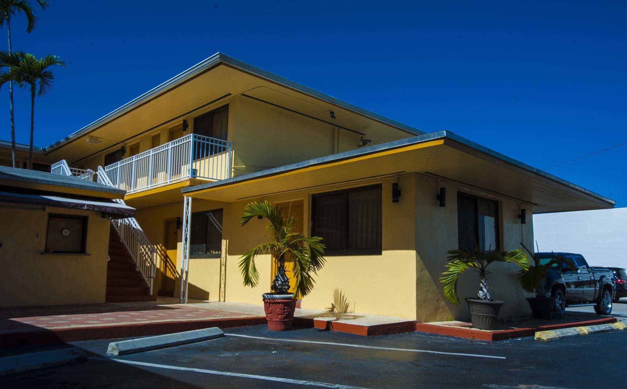 King Motel - Miami Extérieur photo